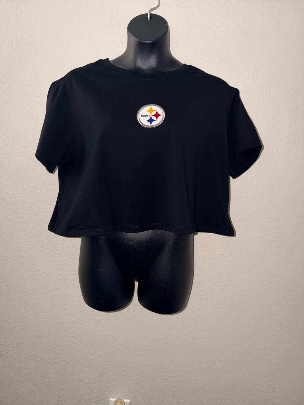 Steelers NFL Crop Top